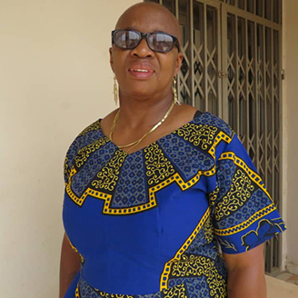 Doris Abadoo